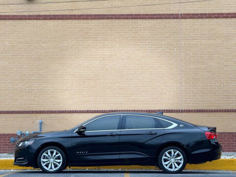 2019 Chevrolet Impala LT