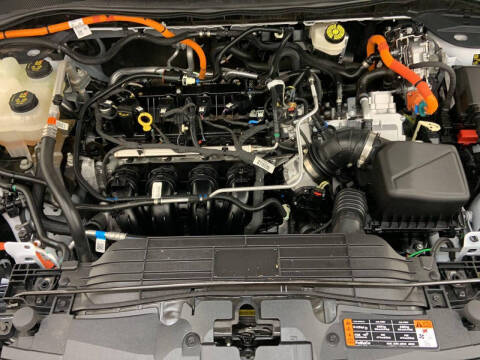 2023 Ford Escape Hybrid Active