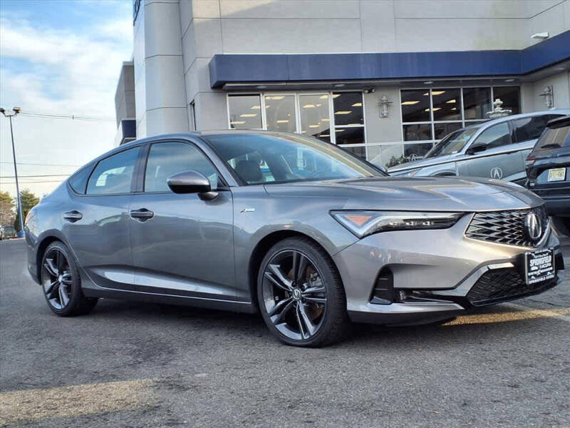 2023 Acura Integra w/A-SPEC