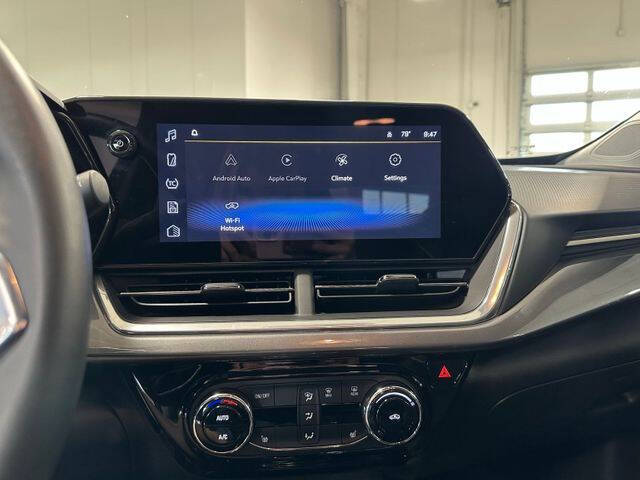 2024 Chevrolet Trax ACTIV