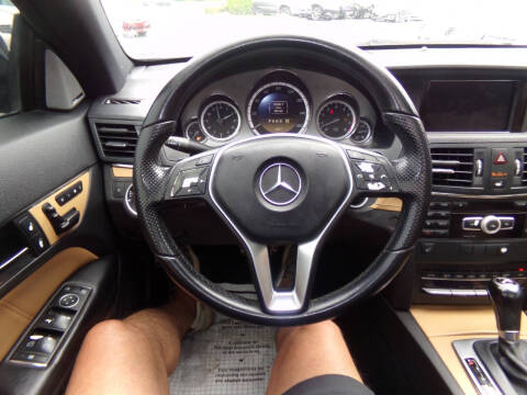 2012 Mercedes-Benz E-Class E 350