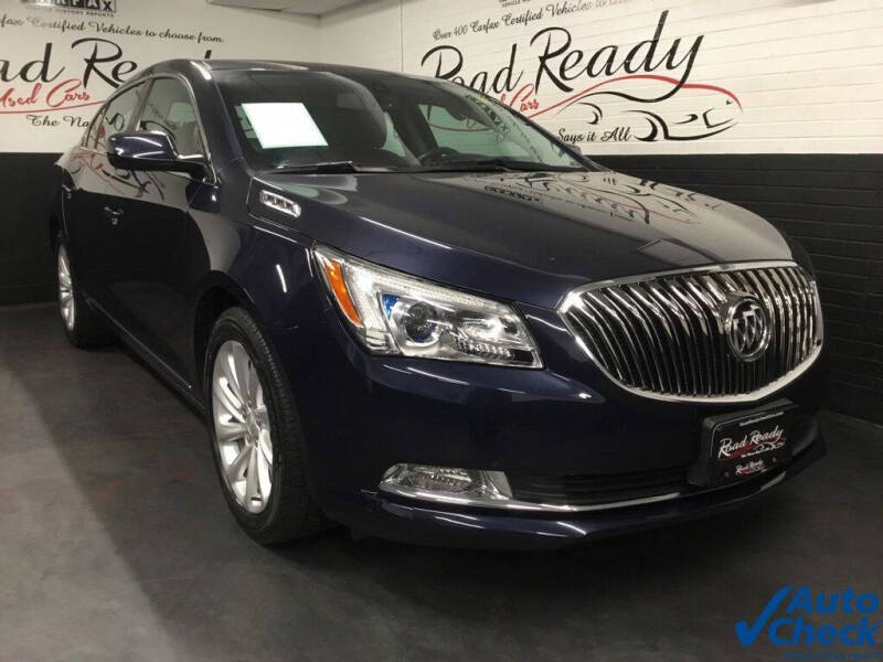 2016 Buick LaCrosse