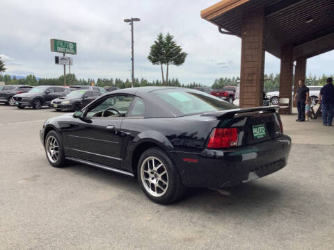 2003 Ford Mustang
