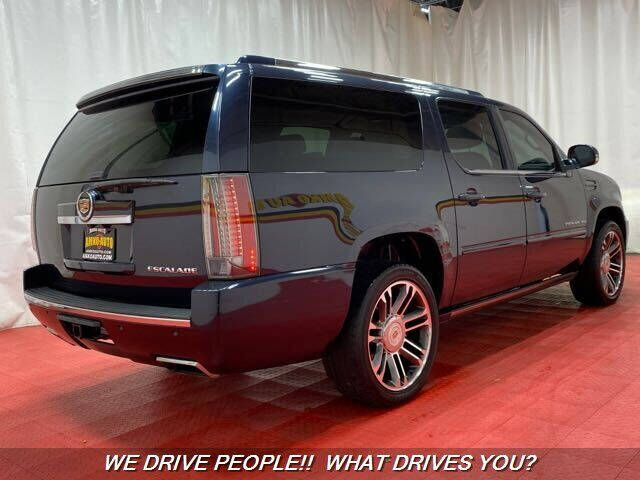 2013 Cadillac Escalade ESV Premium