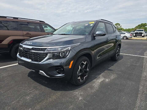 2025 Kia Seltos S