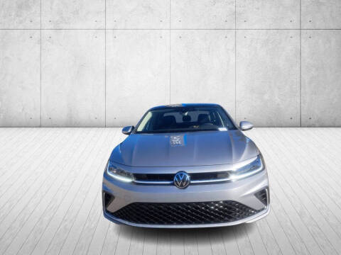 2026 Volkswagen Jetta SEL