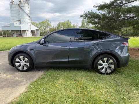 2023 Tesla Model Y Long Range