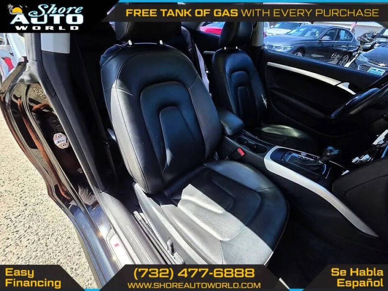 2016 Audi A5 2.0T quattro Premium