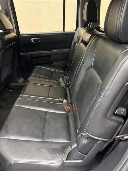 2013 Honda Pilot EX-L