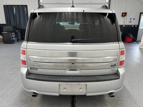 2014 Ford Flex Limited