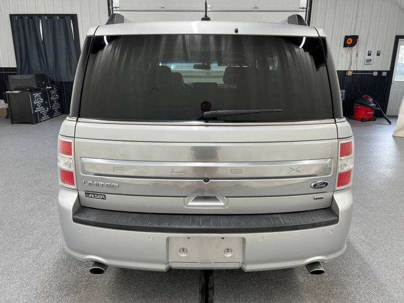 2014 Ford Flex Limited