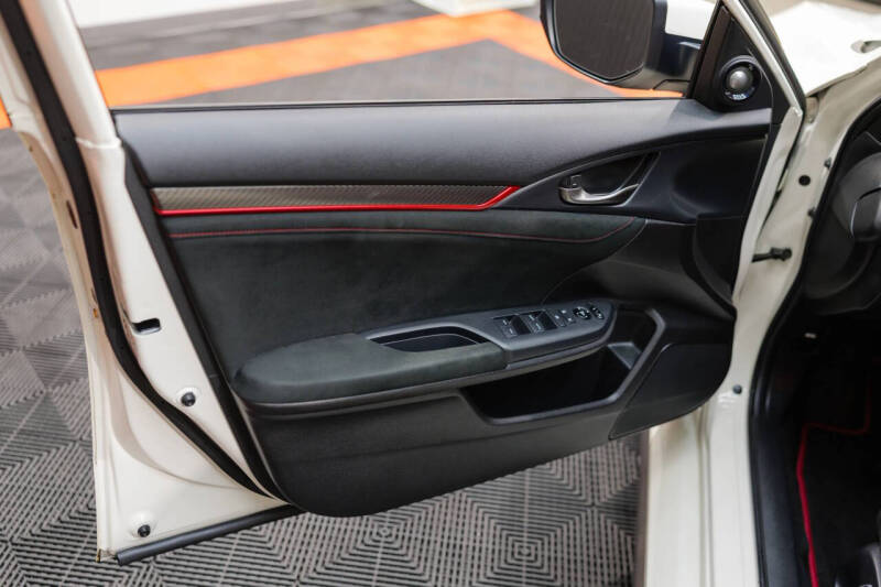 2019 Honda Civic Type R Touring