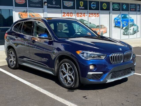 2018 BMW X1 xDrive28i