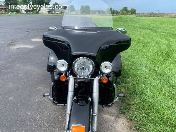 2011 Harley-Davidson Tri Glide Ultra