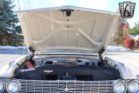 1962 Ford Galaxie 500