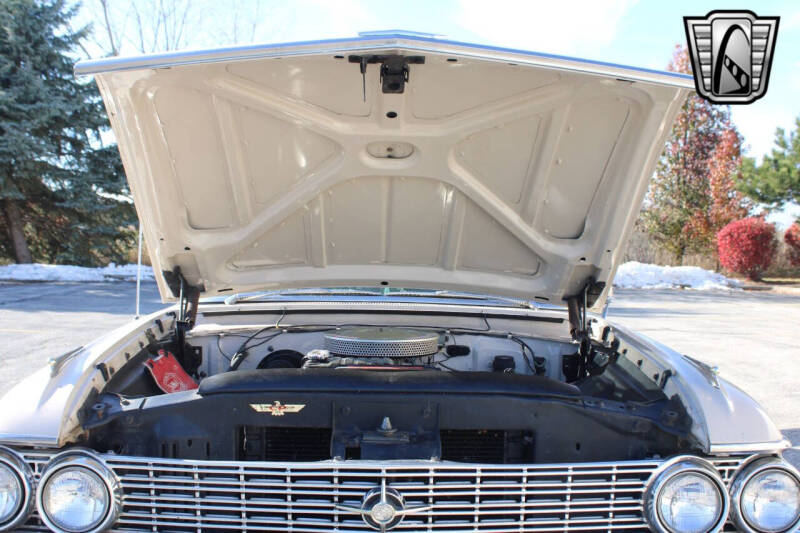 1962 Ford Galaxie 500