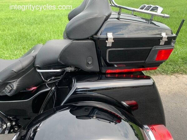 2011 Harley-Davidson Tri Glide Ultra