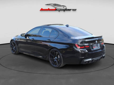 2014 BMW M5