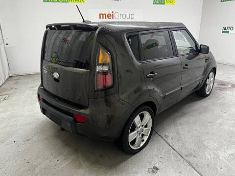 2011 Kia Soul !