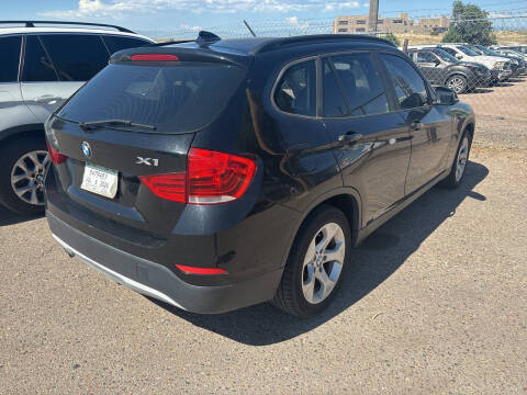 2014 BMW X1 sDrive28i