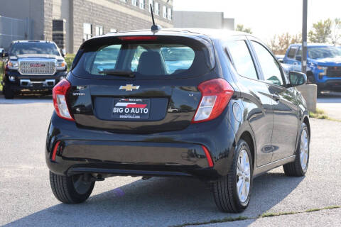 2020 Chevrolet Spark 1LT CVT