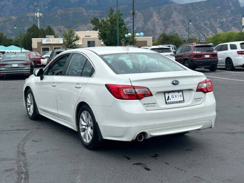 2017 Subaru Legacy 2.5i Premium