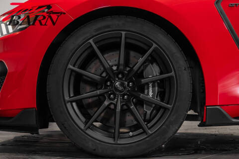 2016 Ford Mustang Shelby GT350