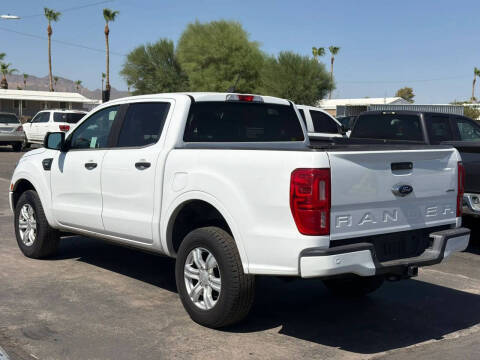 2019 Ford Ranger