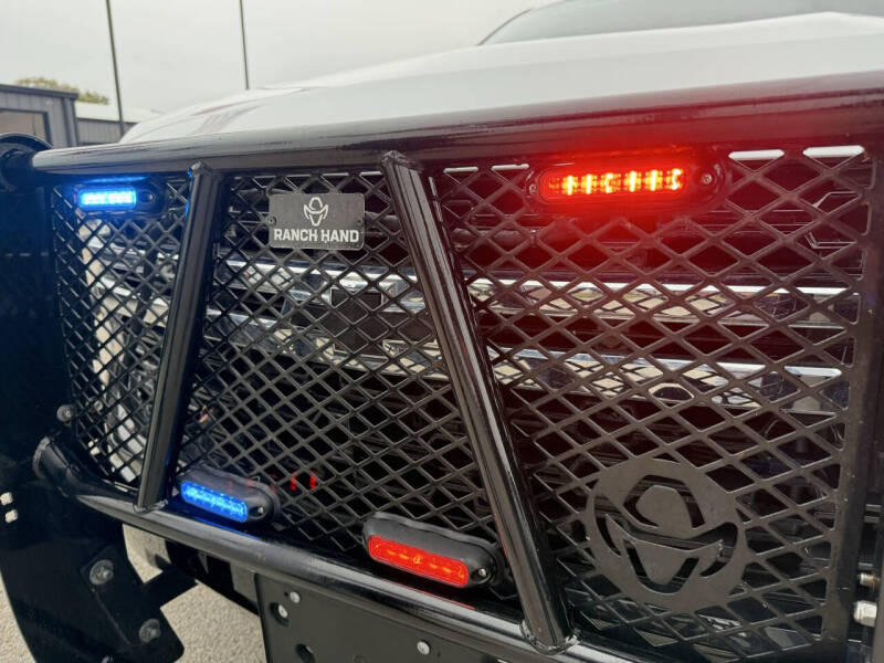 2022 Chevrolet Tahoe Police