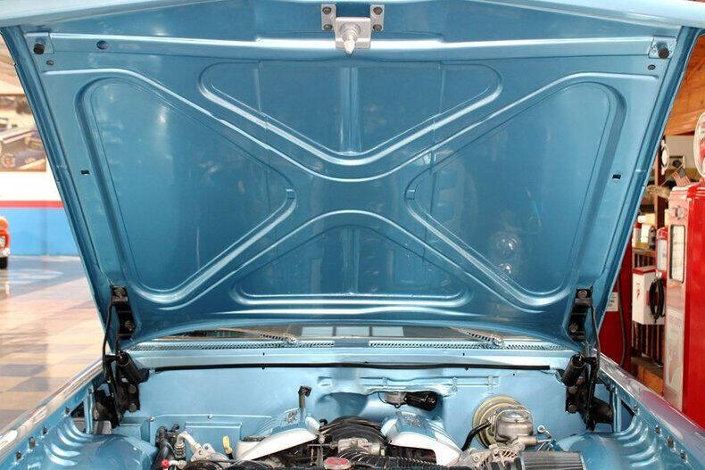 1961 Chevrolet Bel Air