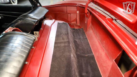 1962 Chevrolet Corvette