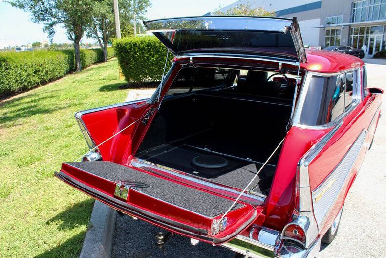 1957 Chevrolet Nomad