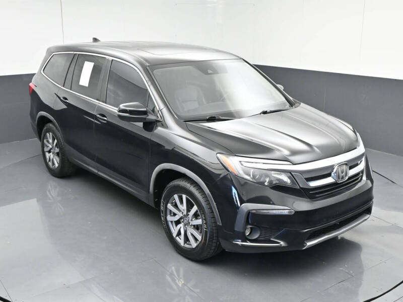 2020 Honda Pilot EX-L