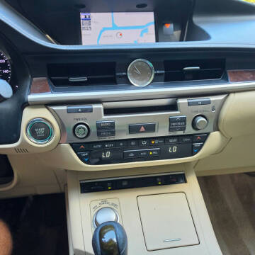 2013 Lexus ES 350