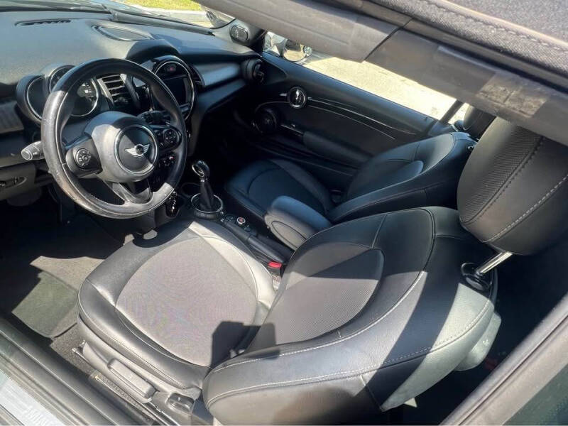 2017 MINI Convertible Cooper