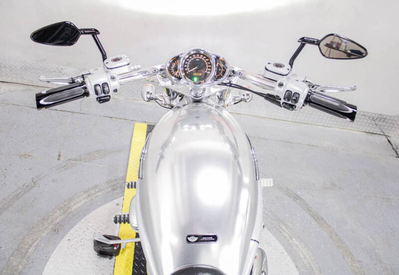 2003 Harley-Davidson V-Rod