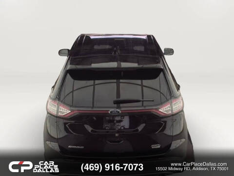 2017 Ford Edge SEL
