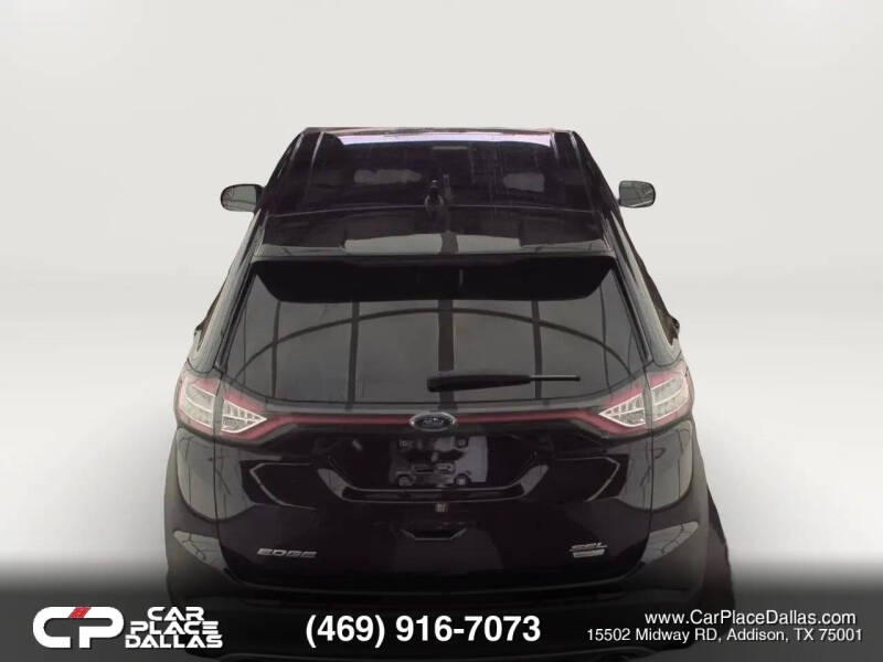 2017 Ford Edge SEL