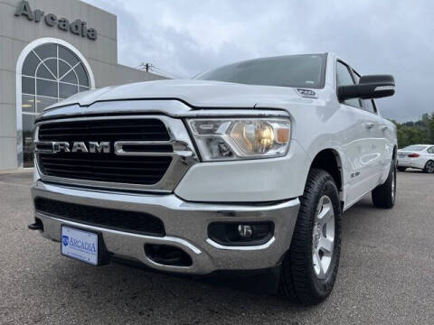 2020 RAM 1500 for sale at Arcadia Chrysler/Dodge/Jeep in Arcadia WI