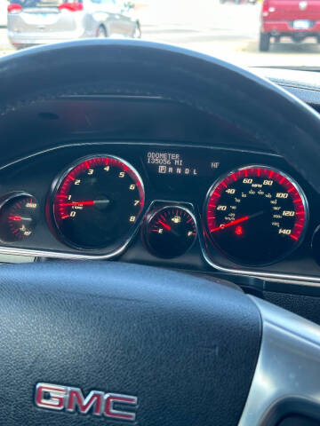 2014 GMC Acadia SLE-2