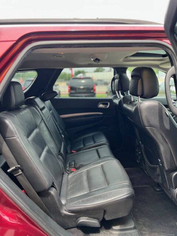 2017 Dodge Durango GT