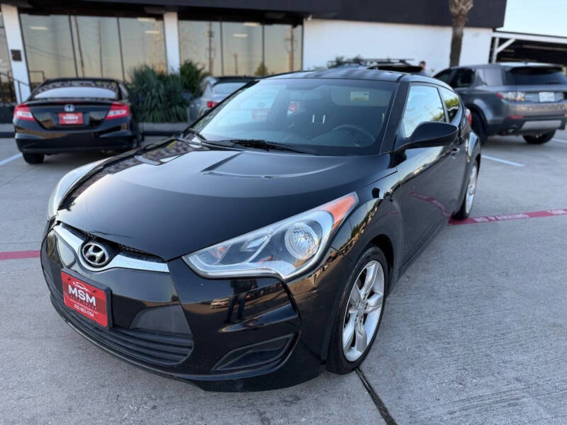 2015 Hyundai Veloster
