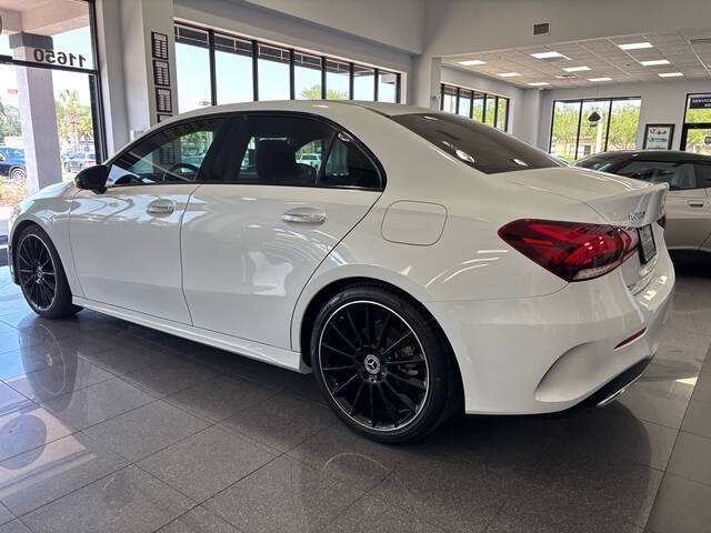 2021 Mercedes-Benz A-Class A 220