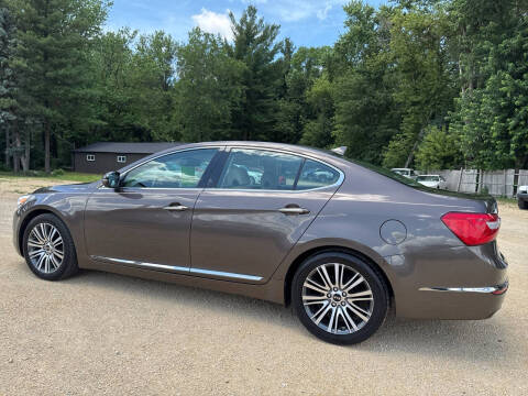 2014 Kia Cadenza Premium