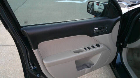 2008 Ford Fusion V6 SEL