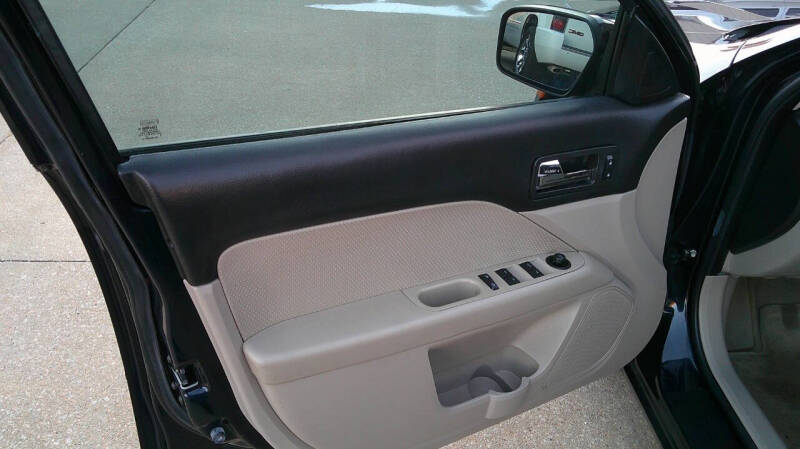 2008 Ford Fusion V6 SEL