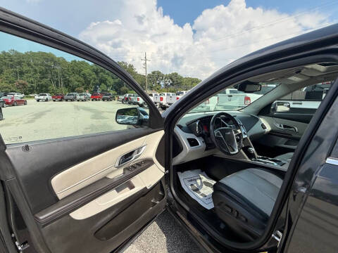2015 GMC Terrain SLT-2