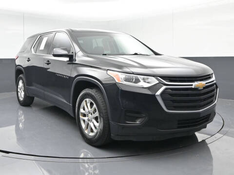 2018 Chevrolet Traverse LS