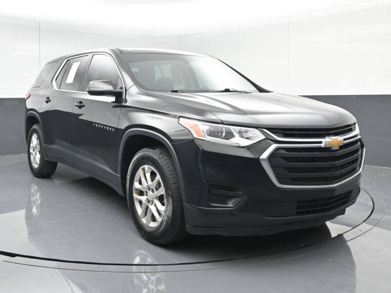 2018 Chevrolet Traverse LS