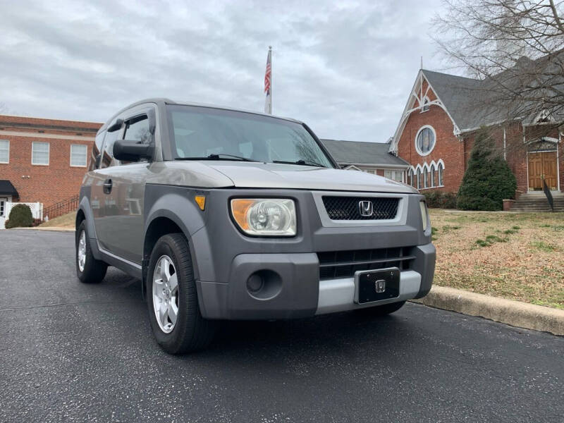 2003 Honda Element for sale at Automax of Eden in Eden NC